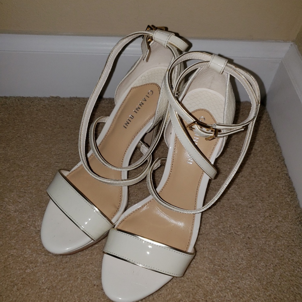 Gianni Bini Strappy Sandals